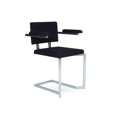 AVL Koker Chair with armrests