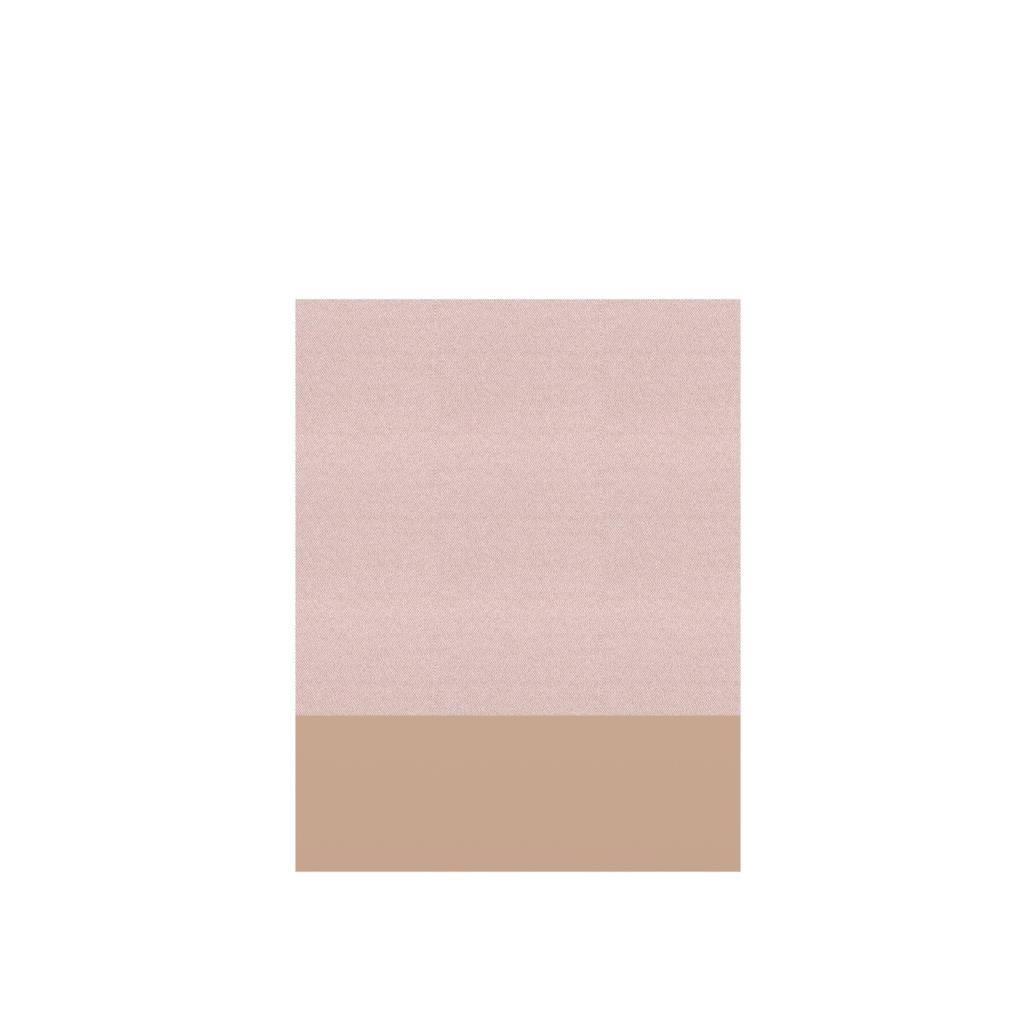 Front Wall 123x160 Frame Grey Beige, Panel Pink
