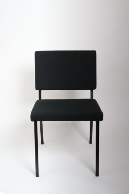 Gerrit Veenendaal 101 high chair without armrests