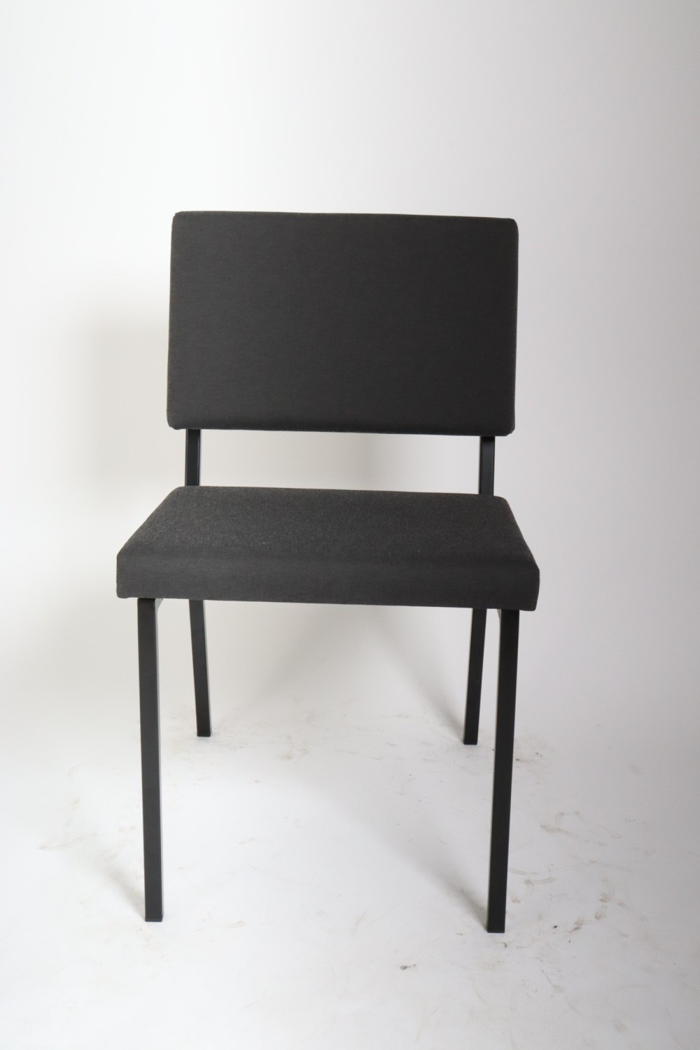 Gerrit Veenendaal 101 high chair without armrests