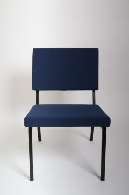 Gerrit Veenendaal 501 Low chair without armrests
