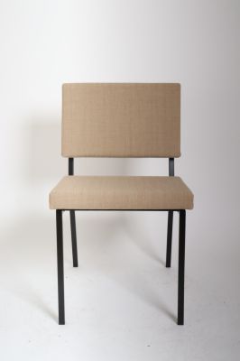 Gerrit Veenendaal 501 Low chair without armrests