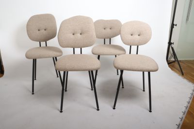 4 X Maarten Baas 101 Chair