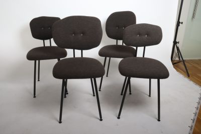 4 X Maarten Baas 101 Chair