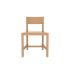 atelier van lieshout shaker chair brown beige ral1011 hard leg ends