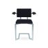 avl koker chair with armrests