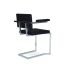 avl koker chair with armrests