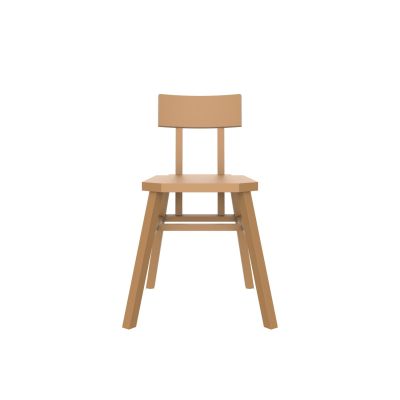 AVL Spider Chair Brown Beige