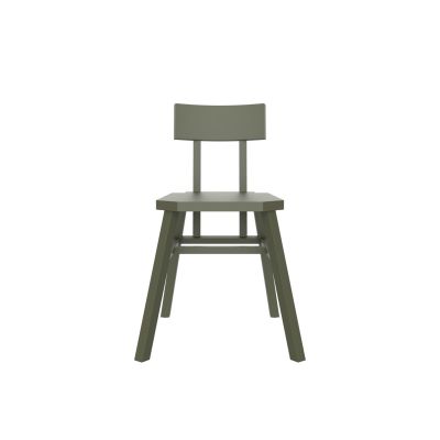 AVL Spider Chair Olive Green