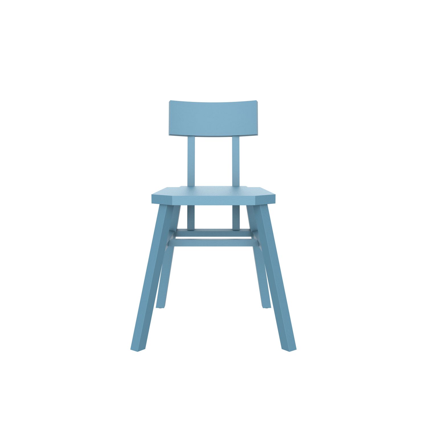 avl spider chair pastel blue