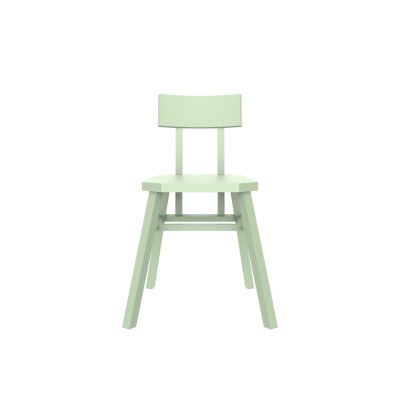 AVL Spider Chair Pastel Green