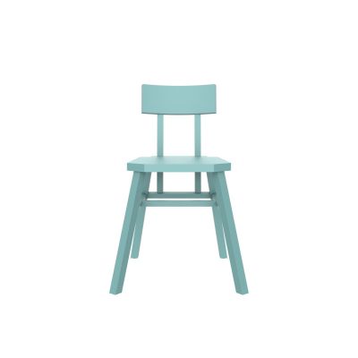 AVL Spider Chair Pastel Turquoise
