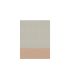 front wall 123x160 frame grey beige panel blue