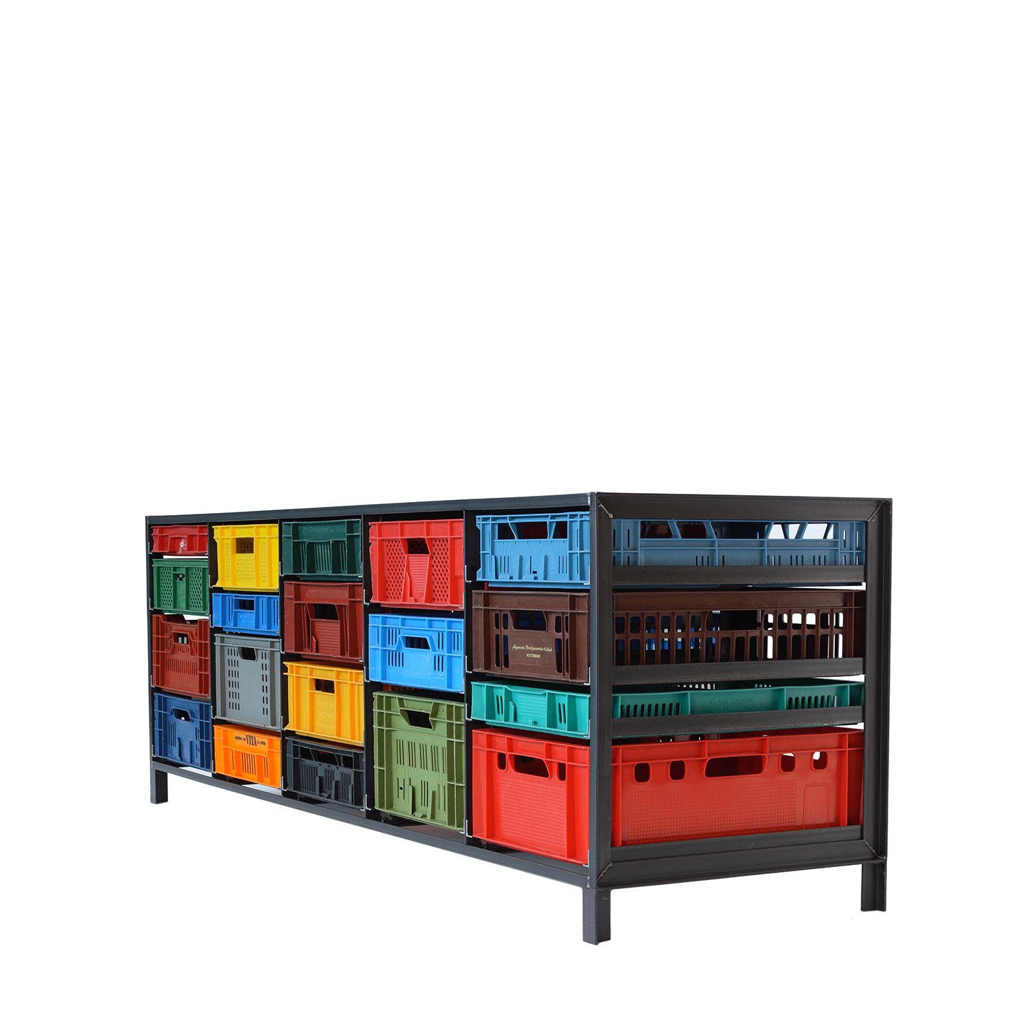 crate cabinet