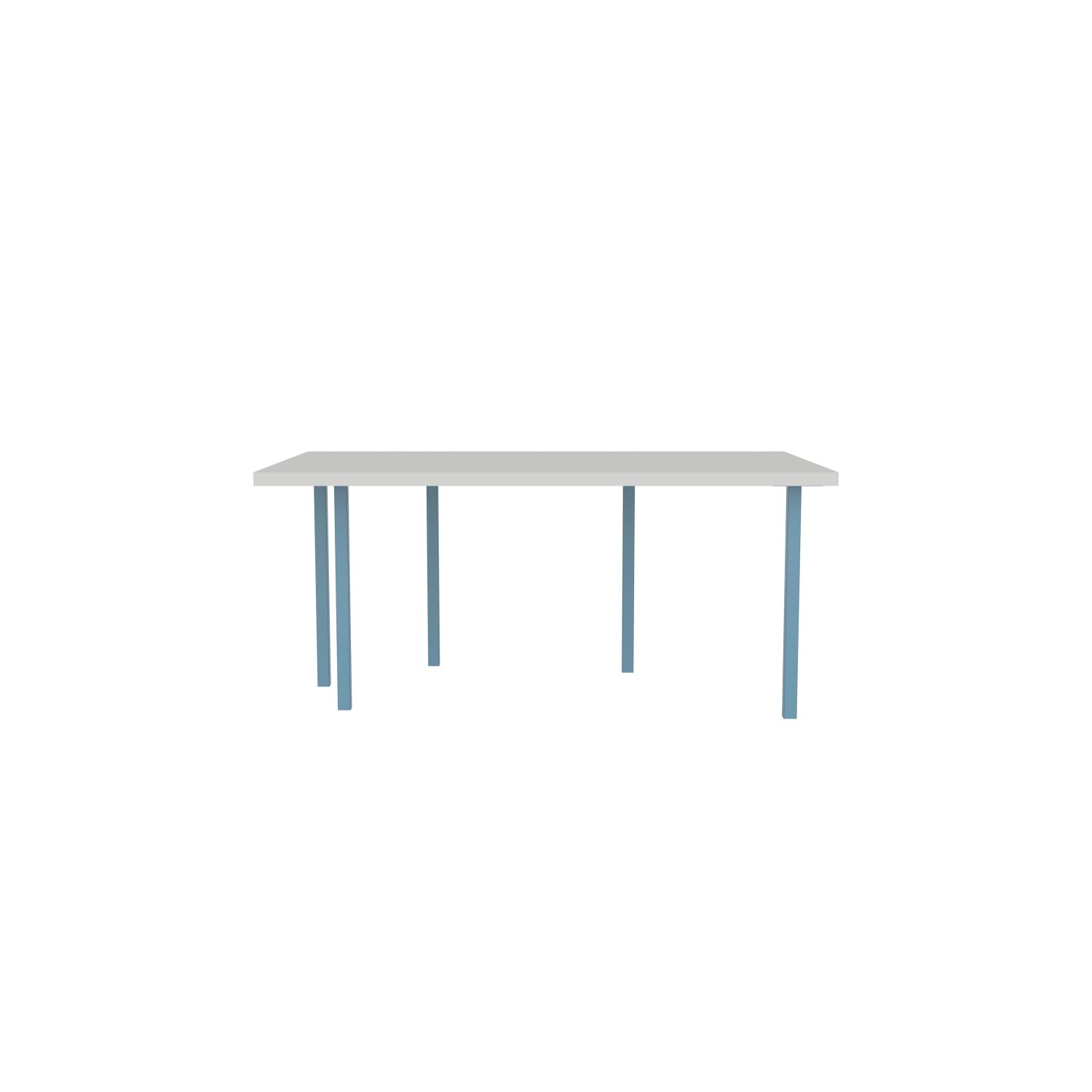 lensvelt bbrand table five fixed heigt 103x172 hpl boring grey 50 mm price level 1 blue ral5024