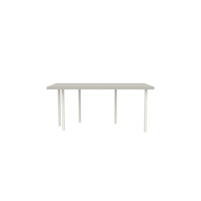 Lensvelt B-Brand Table Five Fixed Heigt 103x172 HPL White 50 mm (Price level 1) White RAL9010