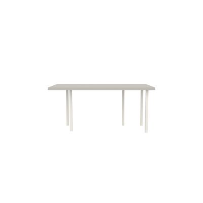 Lensvelt B-Brand Table Five Fixed Heigt 91,5x172 HPL White 50 mm (Price level 1) White RAL9010