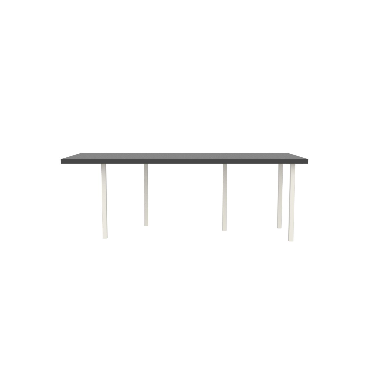 lensvelt bbrand table five fixed heigt 915x218 hpl black 50 mm price level 1 white ral9010