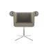 lensvelt baranowitz kronenberg new chesterfield chair moss stone grey 11 price level 2 glossy chrome hard leg ends
