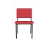 lensvelt gerrit veenendaal chair without armrests grenada 010 price level 1 black frame ral9005 hard leg ends