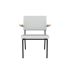 lensvelt gerrit veenendaal low chair with armrests breeze light grey 171 price level 1 black frame ral9005 hard leg ends