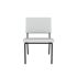lensvelt gerrit veenendaal low chair without armrests breeze light grey 171 price level 1 black frame ral9005 hard leg ends