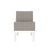 lensvelt piet boon chair 01 without armrests breeze light grey 171 price level 1 signal white 9003 hard leg ends