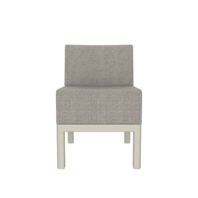 Lensvelt Piet Boon Chair 01 - Without Armrests Light Brown 141 (Price Level 1) Riviera Beige Sikkens G0.05.70 Hard Leg Ends
