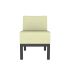 lensvelt piet boon chair 01 without armrests moss ivory 30 price level 2 black ral9005 hard leg ends
