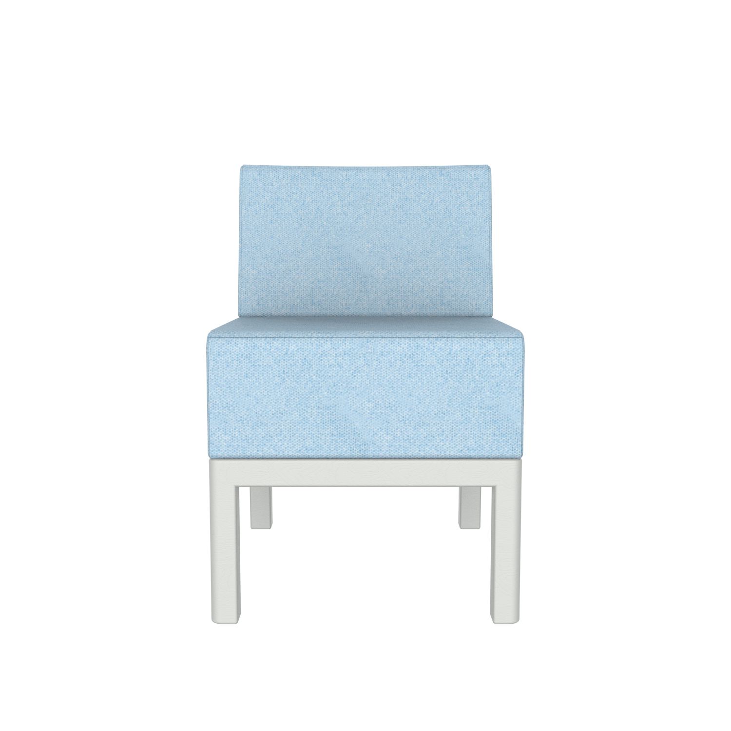 lensvelt piet boon chair 01 without armrests moss pastel blue 40 price level 2 light grey ral7035 hard leg ends