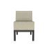 lensvelt piet boon chair 01 without armrests moss stone grey 11 price level 2 black ral9005 hard leg ends