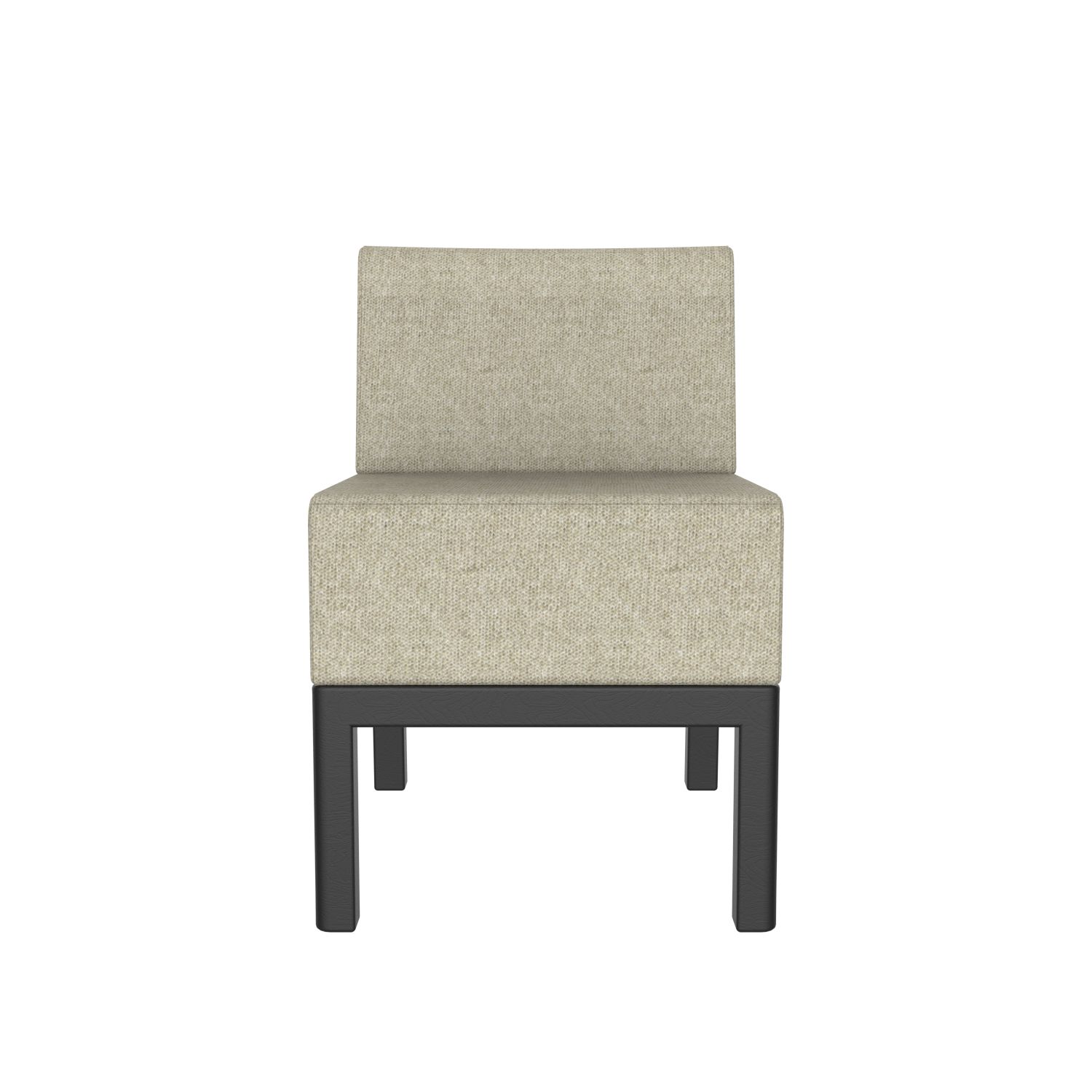 lensvelt piet boon chair 01 without armrests moss stone grey 11 price level 2 black ral9005 hard leg ends