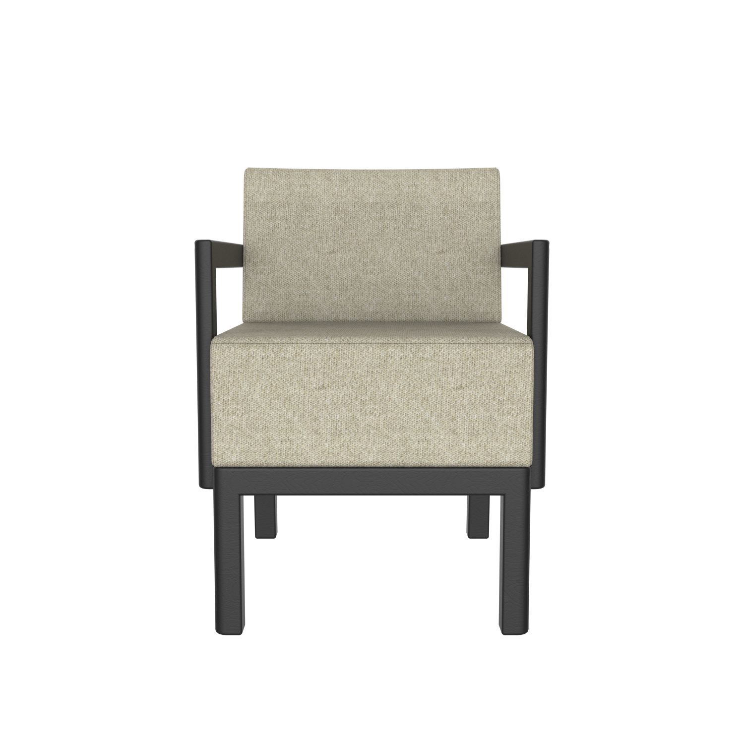 lensvelt piet boon chair 02 with armrests moss stone grey 11 price level 2 black ral9005 hard leg ends