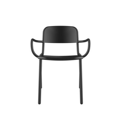 Loop Chair with armrests