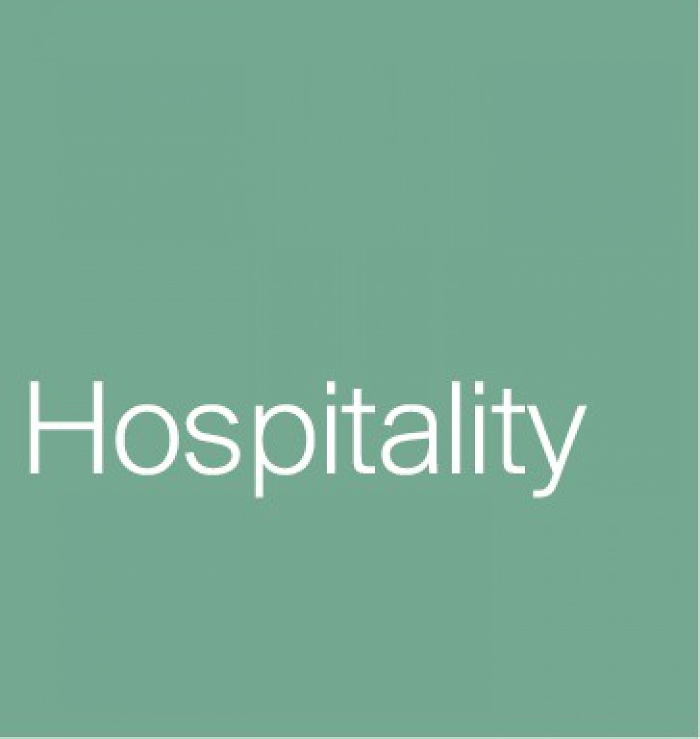  View all hospitality projects