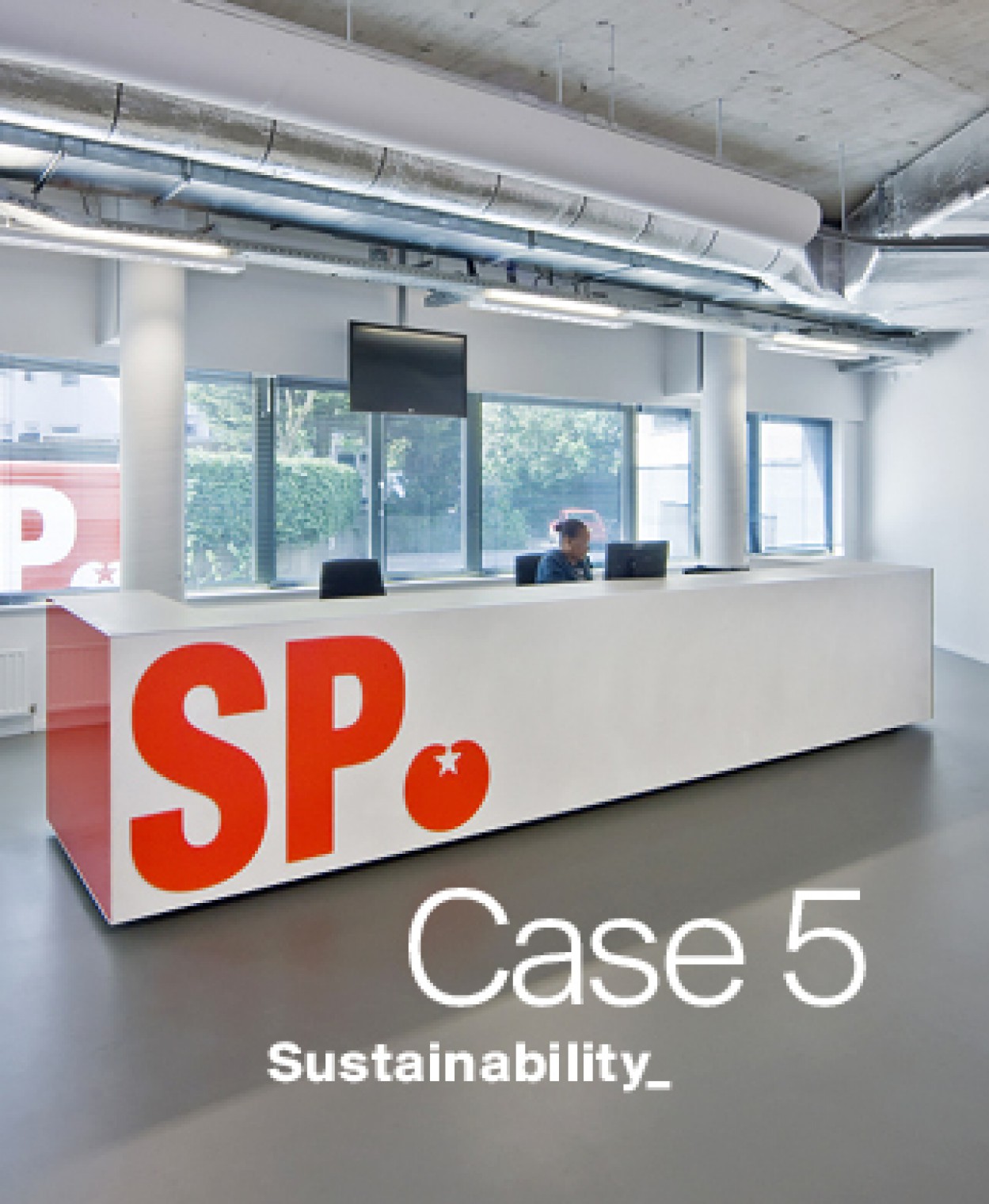 Case 5 SP headquarters