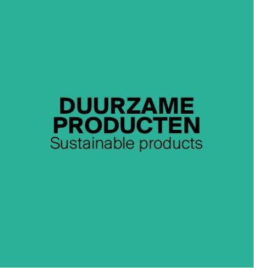 Sustainable products 