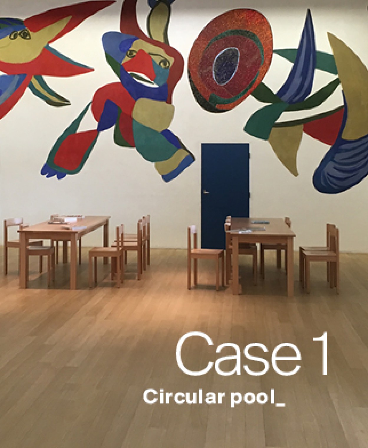 Case 1 Stedelijk Museum Amsterdam