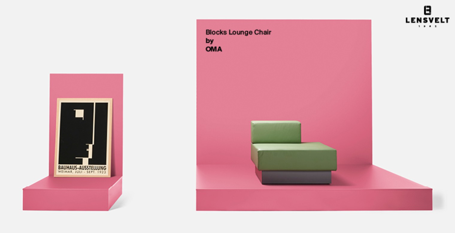 Blocks Chair_ seating system