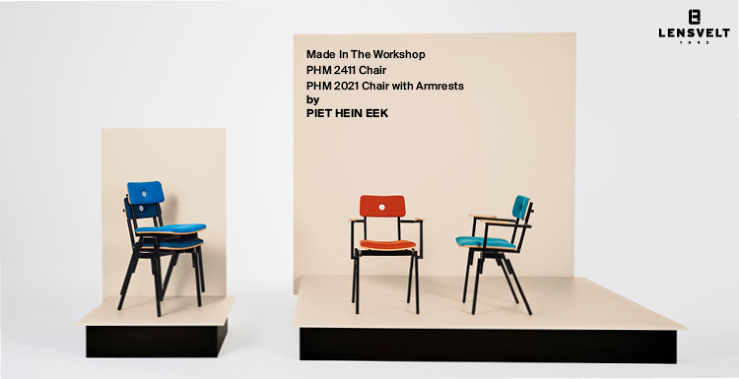 Made in The Workshop Family_ upholstered, stackable with armrests