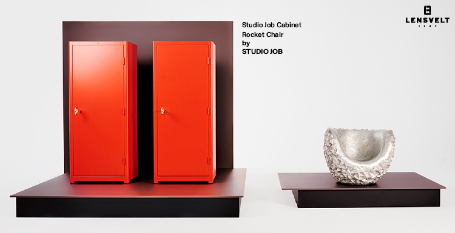 Studio Job Cabinet _ available in eight standard colors