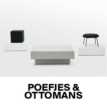  Poufs & ottomans