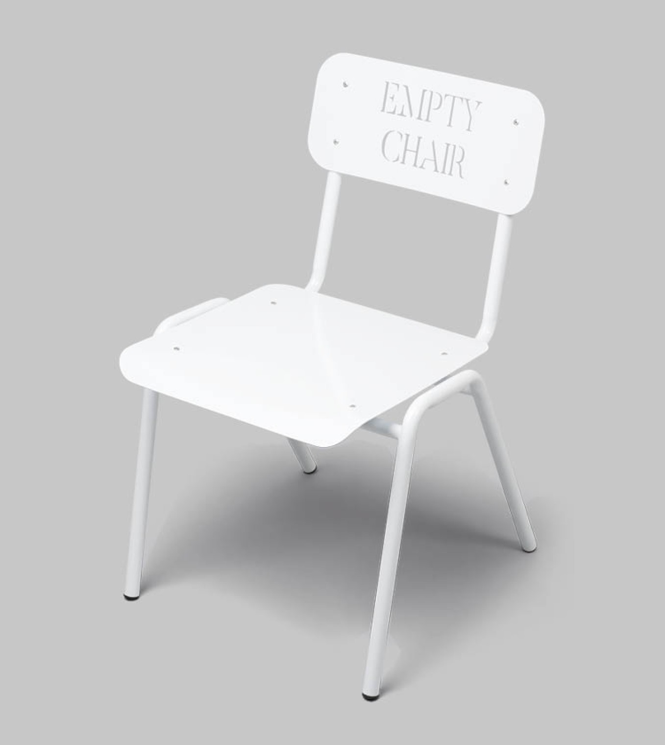 Empty Chair_ produced by Lensvelt