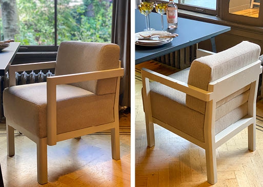 Meet the Boon Chair by Lensvelt