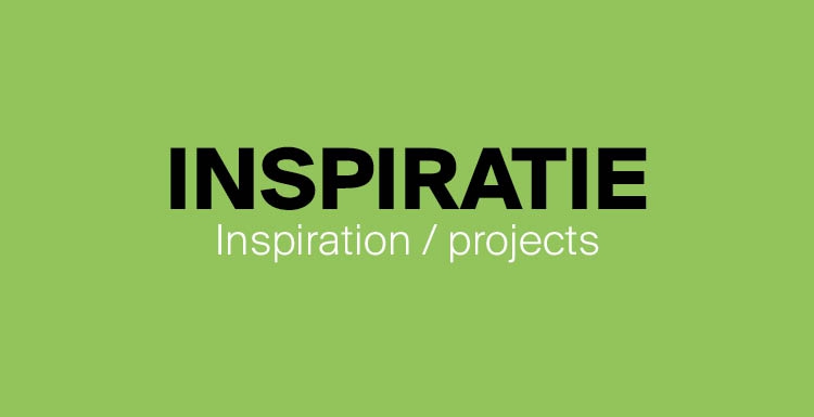 Inspiration / projecten 
