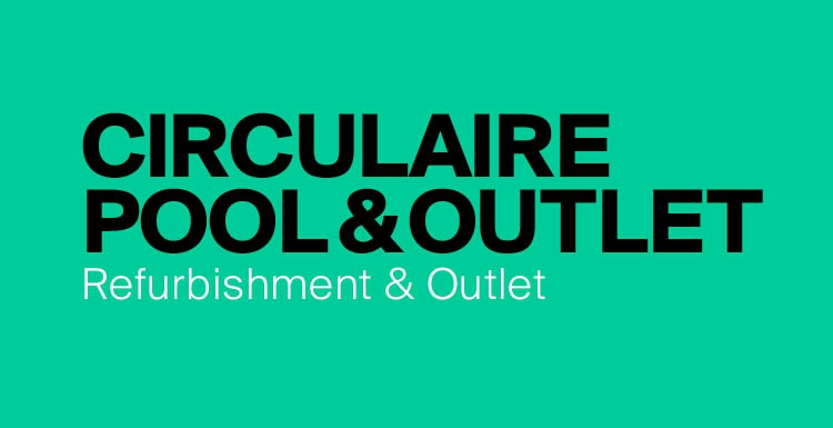 Circulaire pool & outlet 