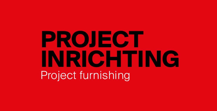 Projectinrichting 