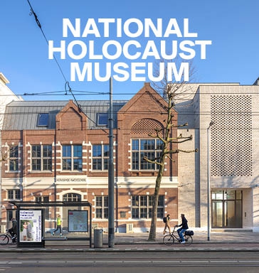 Nieuw project Nationaal Holocaust Museum