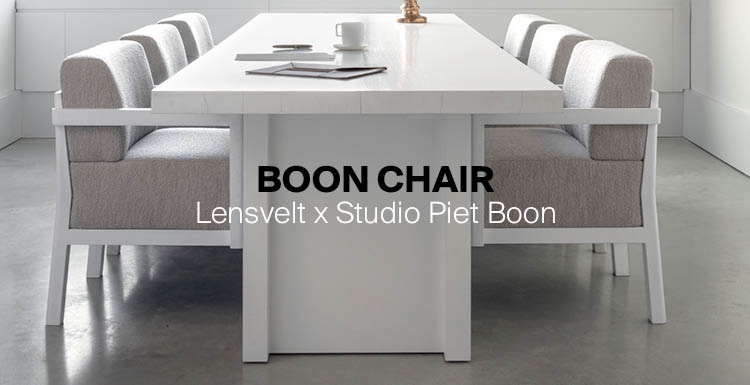 Boon Dining Chair Studio Piet Boon