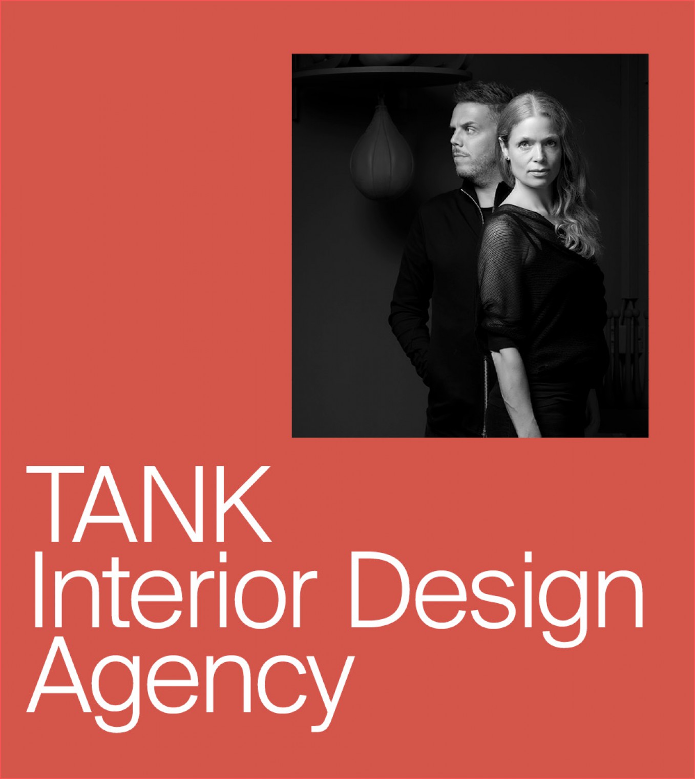TANK Interior Design Agency 